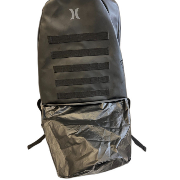 NWT Hurley First Light backpack - Picture 4 of 15